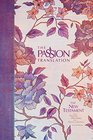 The Passion Translation New Testament  Peony