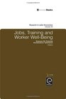 Jobs Training and Worker Wellbeing