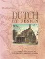 Dutch by Design: Tradition and Change in Two Historic Brooklyn Houses : The Schenck Houses at the Brooklyn Museum