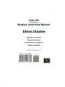 Identidades Student Activities Manual