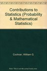 Contributions to Statistics