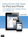 Datadriven iOS Apps for iPad and iPhone with FileMaker Pro Bento by FileMaker and FileMaker Go