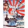 War at Sea Pearl Harbor to Midway