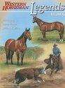 Legends Volume 8 Outstanding Quarter Horse Stallions  Mares