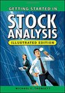 Getting Started in Stock Analysis Illustrated Edition