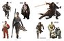 Ultimate Sticker Collection Star Wars The Force Awakens Stickerscapes