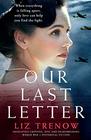 Our Last Letter Absolutely gripping epic and heartbreaking World War 2 historical fiction