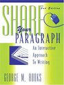 Share Your Paragraph Second Edition