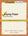 Coping Power Parent Group Workbook 8Copy Set