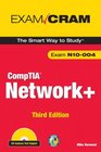 CompTIA Network Exam Cram