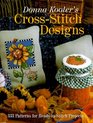 Donna Kooler's CrossStitch Designs