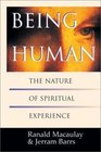 Being human The nature of spiritual experience
