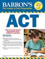 Barron's ACT 2nd Edition