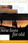 New Lives for Old Cultural TransformationManus 19281953
