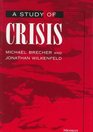 A Study of Crisis