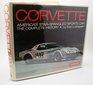 Corvette America's StarSpangled Sports Car  The Complete History