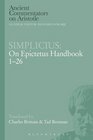 Simplicius On Epictetus Handbook 126