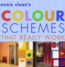 Annie Sloan's Colour Schemes