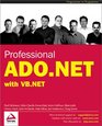 Professional ADONET with VBNET