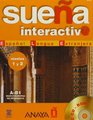 Suena Interactiva/ Dream Interactive Niveles 1 Y 2/ Levels 1 and 2
