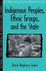 Indigenous Peoples Ethnic Groups and the State