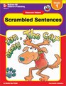 Scrambled Sentences Grade 1