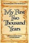 My First Two Thousand Years The Autobiography of the Wandering Jew