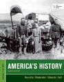 America's History Volume I