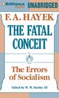 The Fatal Conceit The Errors of Socialism