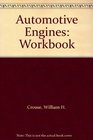 Automotive Engines Workbook