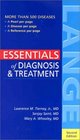 Essentials of Diagnosis  Treatment