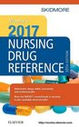 Mosby's 2017 Nursing Drug Reference 30e