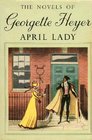 April Lady (The Uniform Edition, Vol 26)