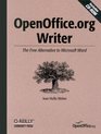 OpenOfficeorg Writer