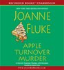 Apple Turnover Murder (Hannah Swensen, Bk 13) (Audio CD) (Unabridged)