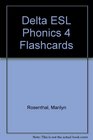 Delta ESL Phonics 4 Flashcards