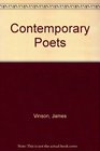 Contemporary Poets