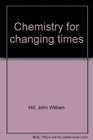 Chemistry for changing times