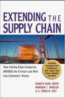 Extending the Supply Chain How CuttingEdge Companies Bridge the Critical Last Mile into Customers' Homes