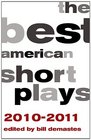 Best American Short Plays 2010-2011 (Softcover)
