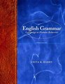 English Grammar Language as Human Behavior