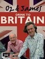 Oz  James Drink to Britain
