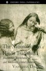 The Nationalization of Hindu Traditions Bharatendu Hari'shchandra and Nineteenthcentury Banaras