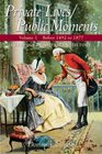 Private Lives/Public Moments Readings in American History Volume 1
