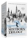 Mistborn Boxed Set