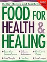 Food for Health  Healing