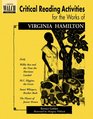 Critical Reading Activities For The Works Of Se Hinton Grades 46