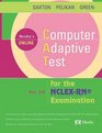 Mosby's Computer Adaptive Test  For The Nclexrn Examination