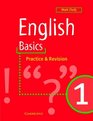 English Basics 1  Practice and Revision