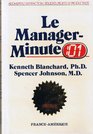 Le Manager minute